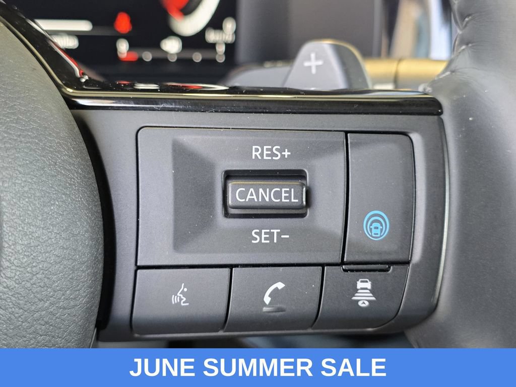 Used 2023 Nissan Pathfinder Platinum FWD image 37