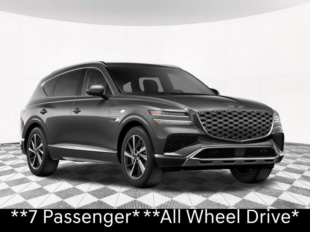 Used 2026 Genesis GV80 2.5T Advanced AWD/4WD image 2