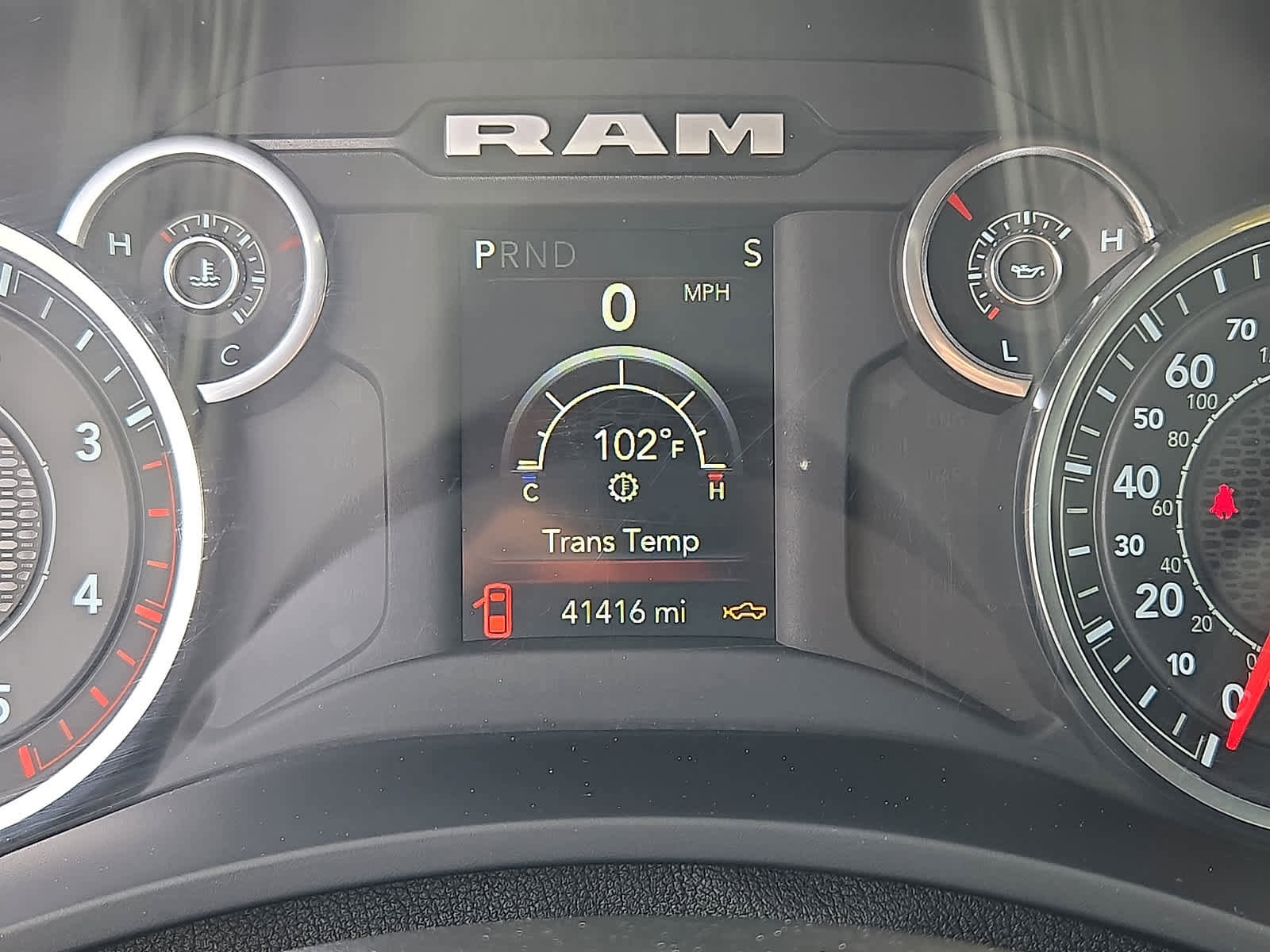 Used 2024 RAM 2500 Big Horn image 20