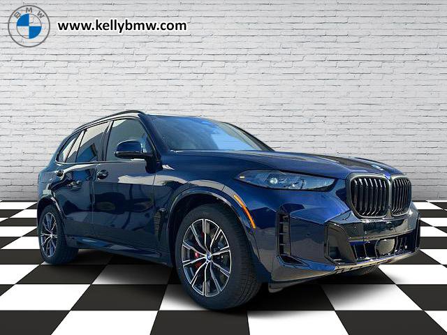 New 2026 BMW X5 xDrive50e w/ M Sport Package