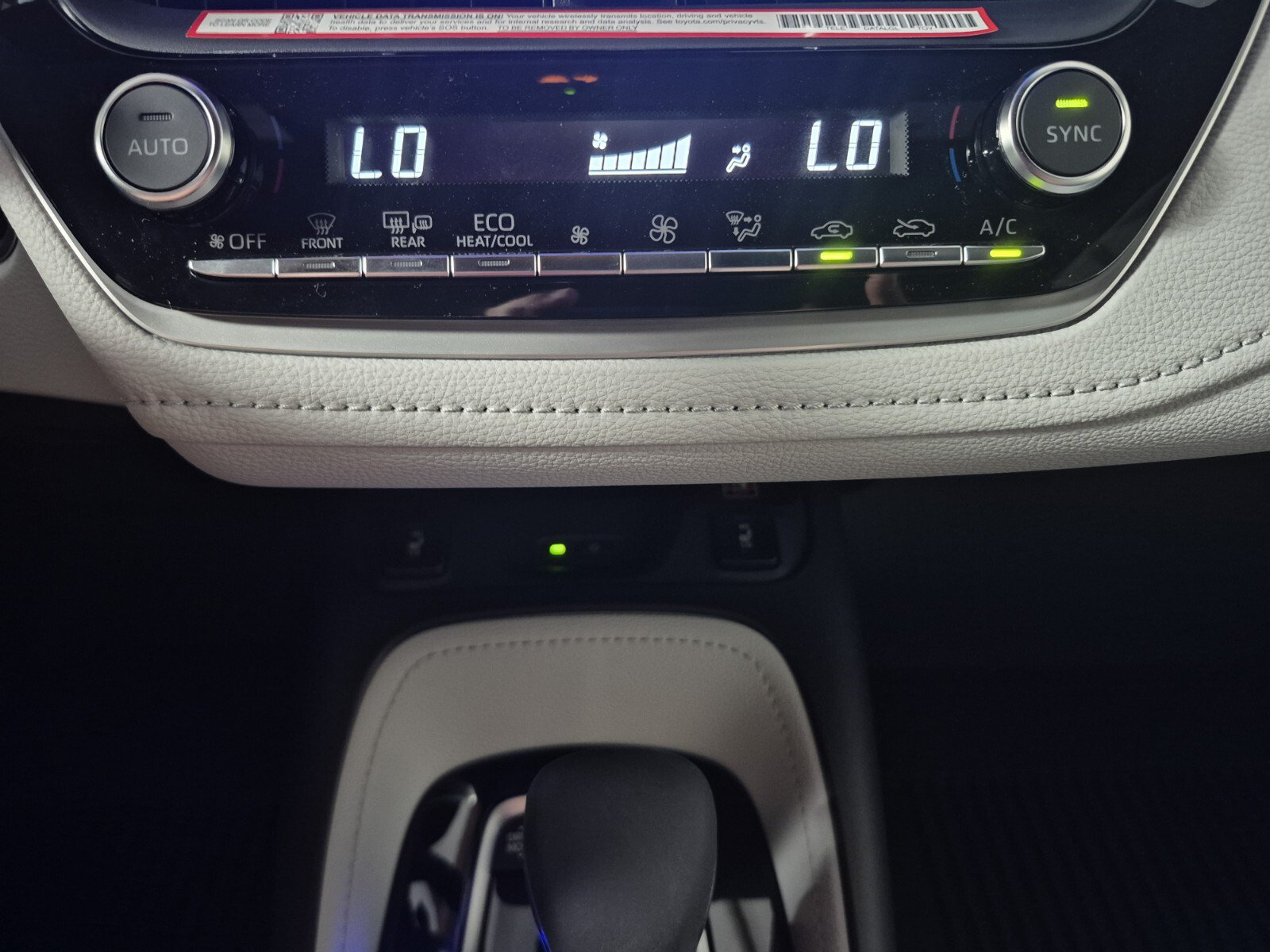 New 2026 Toyota Corolla XSE FWD image 26