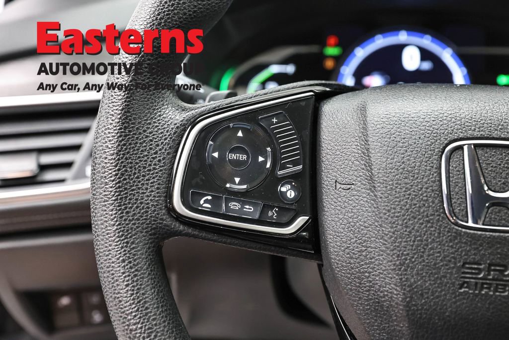 Used 2018 Honda Clarity Plug-In Hybrid image 15