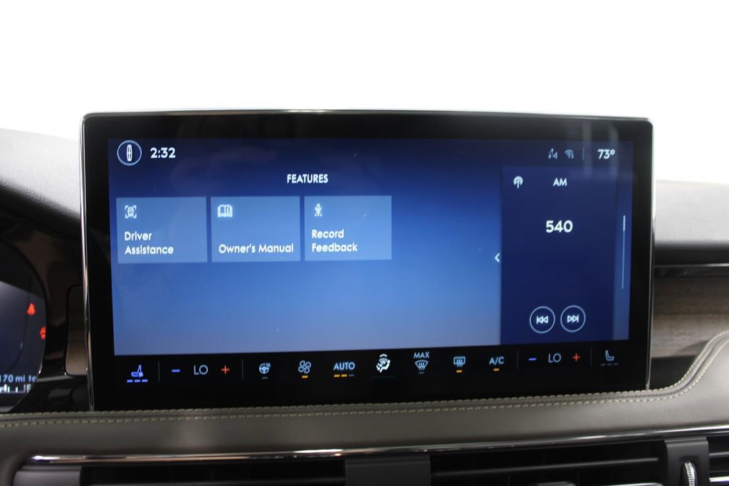 New 2026 Lincoln Corsair Reserve image 51