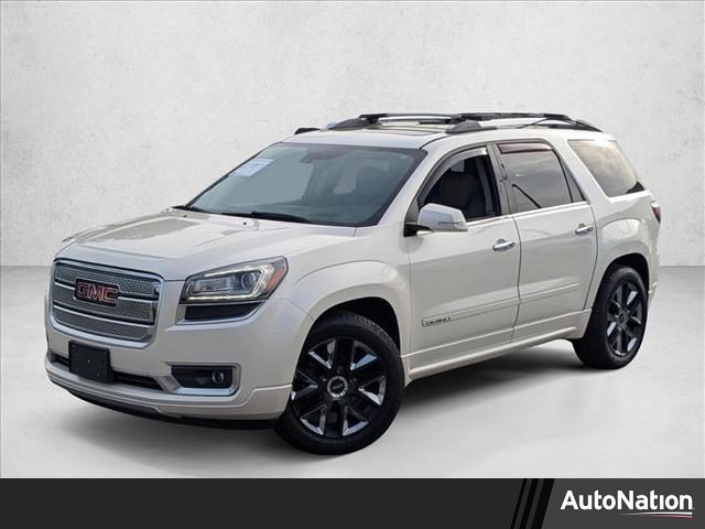 Used 2015 GMC Acadia Denali