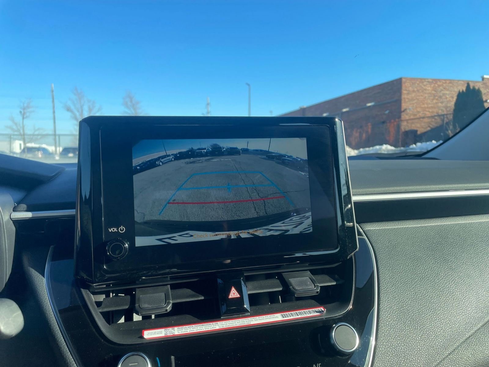 Used 2025 Toyota Corolla LE image 17