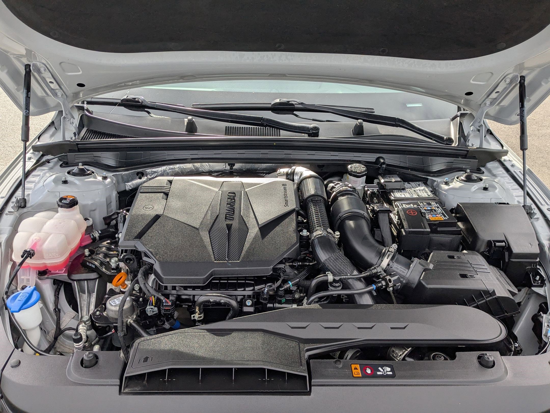 Used 2023 Kia K5 GT image 35