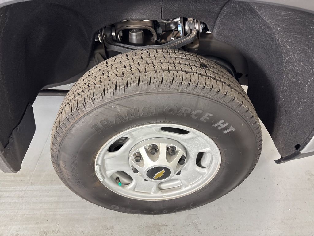 Used 2025 Chevrolet Silverado 2500 W/T w/ WT/CX Safety Package image 12