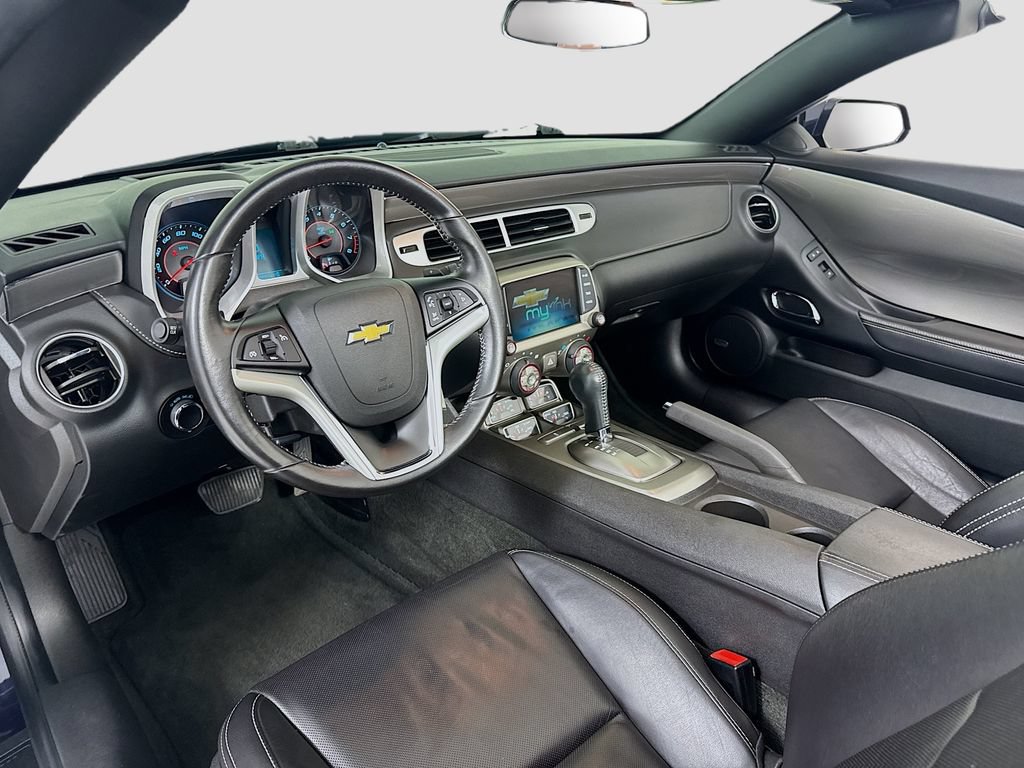 Used 2013 Chevrolet Camaro LT w/ RS Package RWD image 10