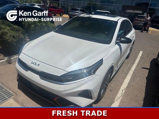 Used 2023 Kia Forte GT-Line w/ GT-Line Premium Package