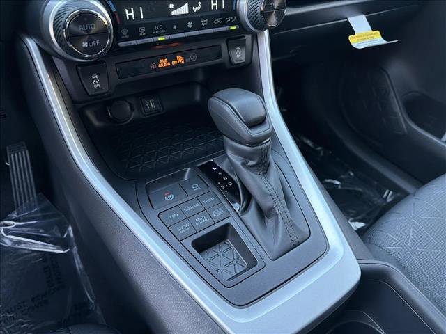 New 2025 Toyota RAV4 XLE image 18