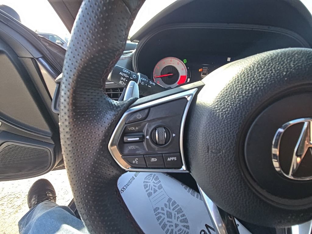 Used 2023 Acura TLX SH-AWD w/ A-SPEC Pkg image 18