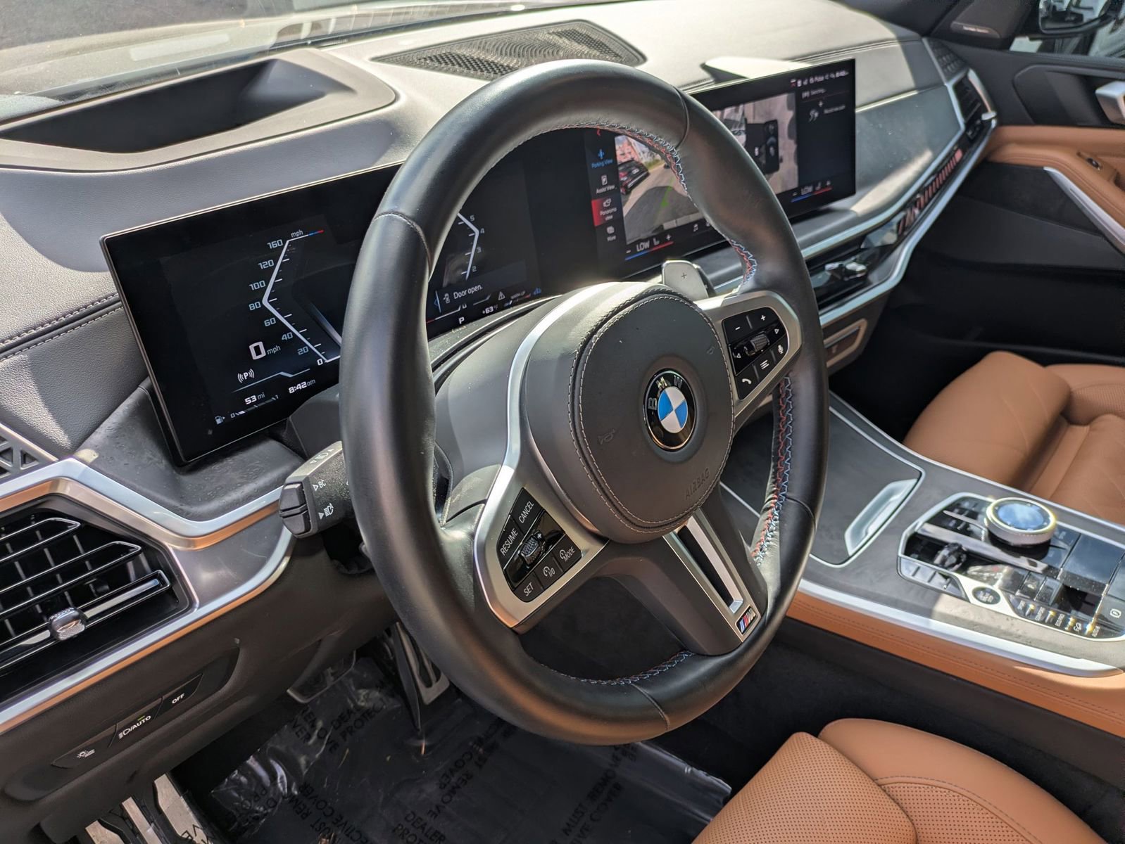 Used 2025 BMW X5 M60i w/ Executive Package image 16
