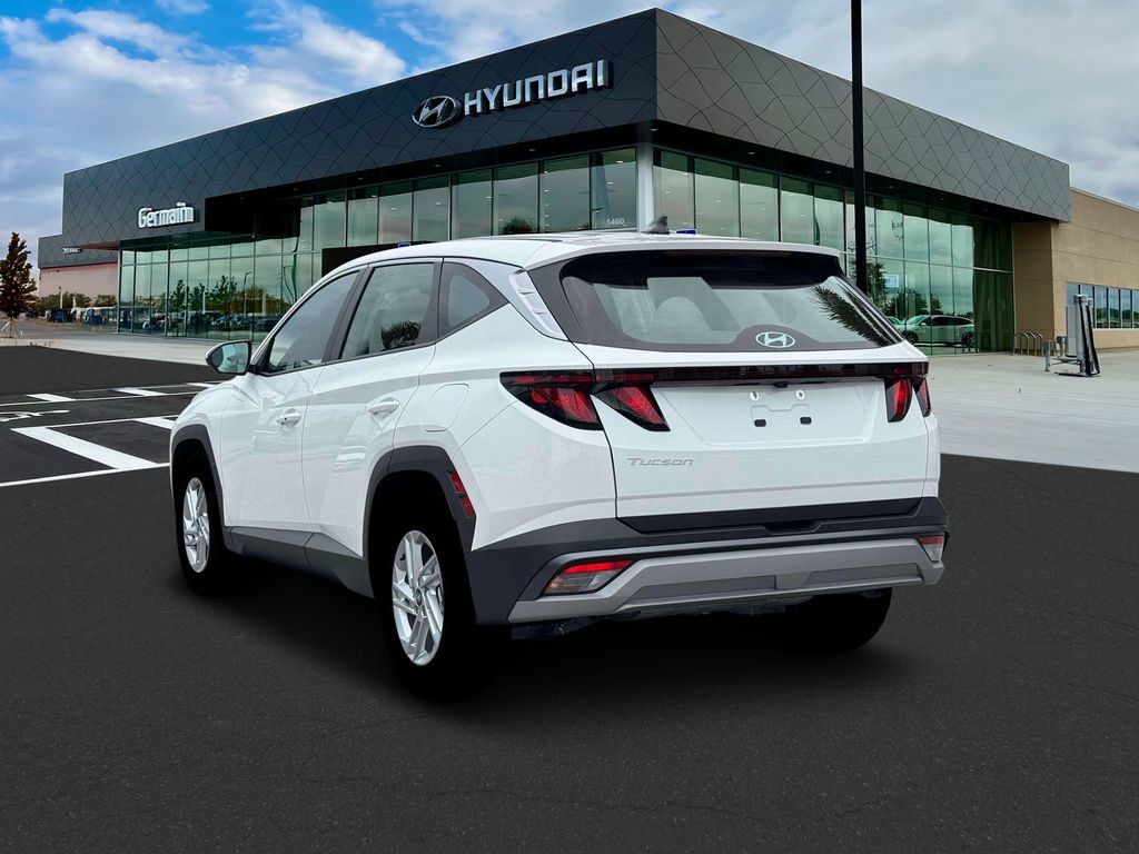 New 2026 Hyundai Tucson SE FWD image 5