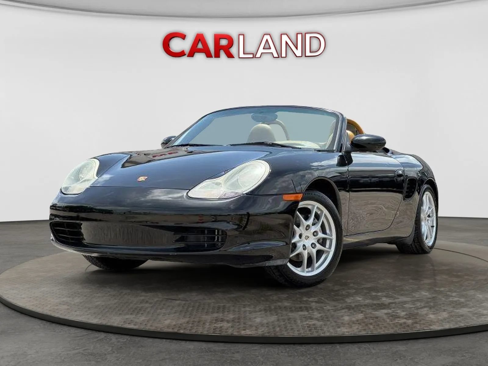Used 2003 Porsche Boxster RWD image 1