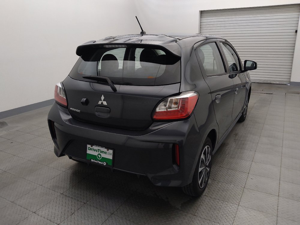 Used 2024 Mitsubishi Mirage ES FWD image 7