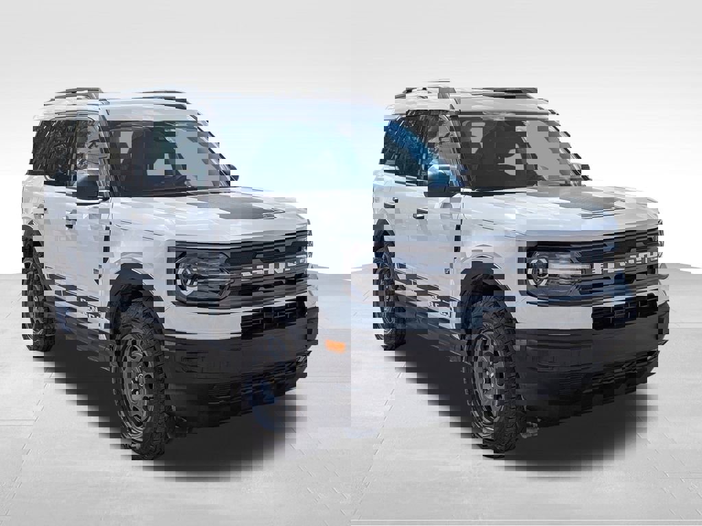 Used 2024 Ford Bronco Sport Big Bend image 2