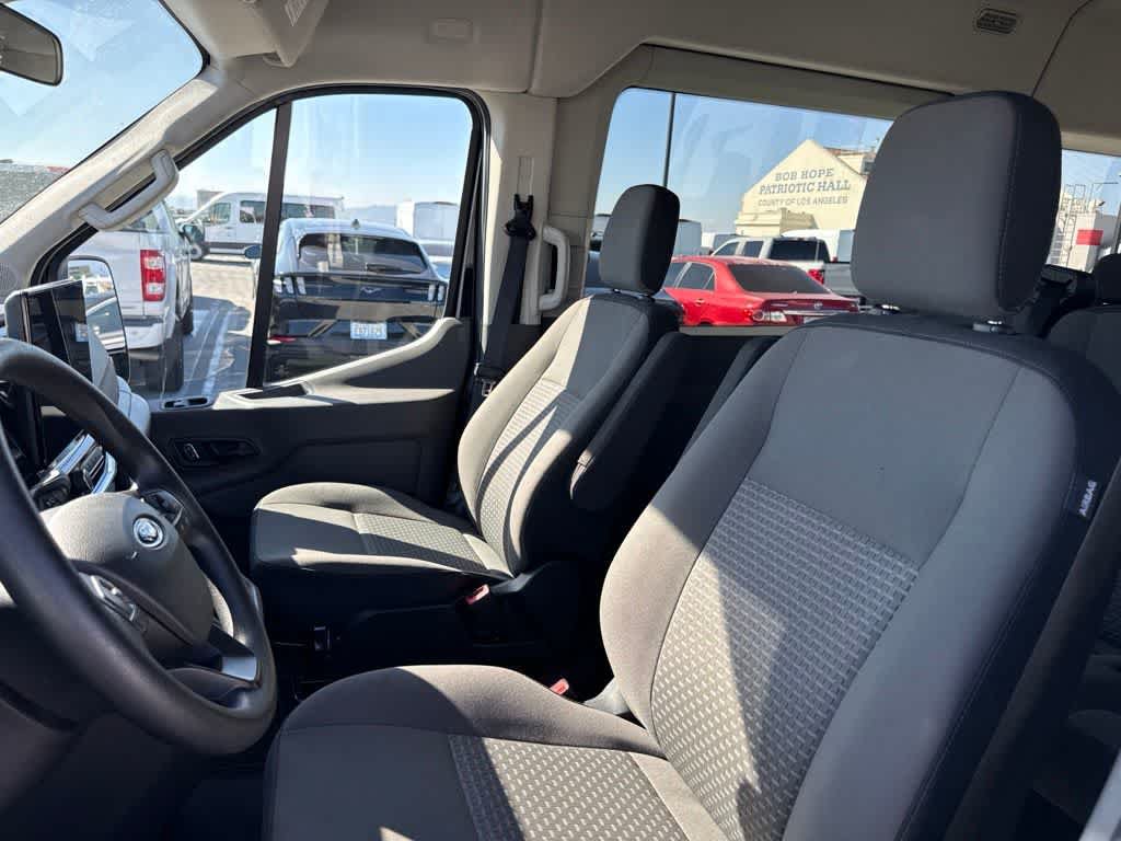 Used 2025 Ford Transit 350 XLT RWD image 14
