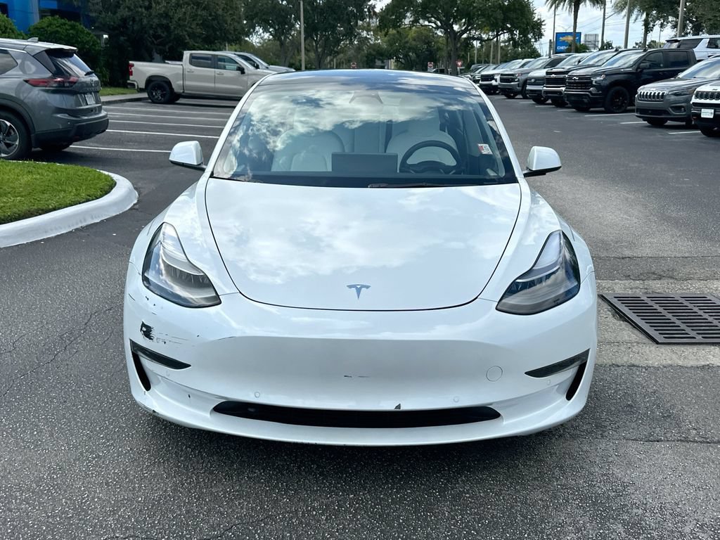 Used 2021 Tesla Model 3 Standard Range Plus RWD image 2
