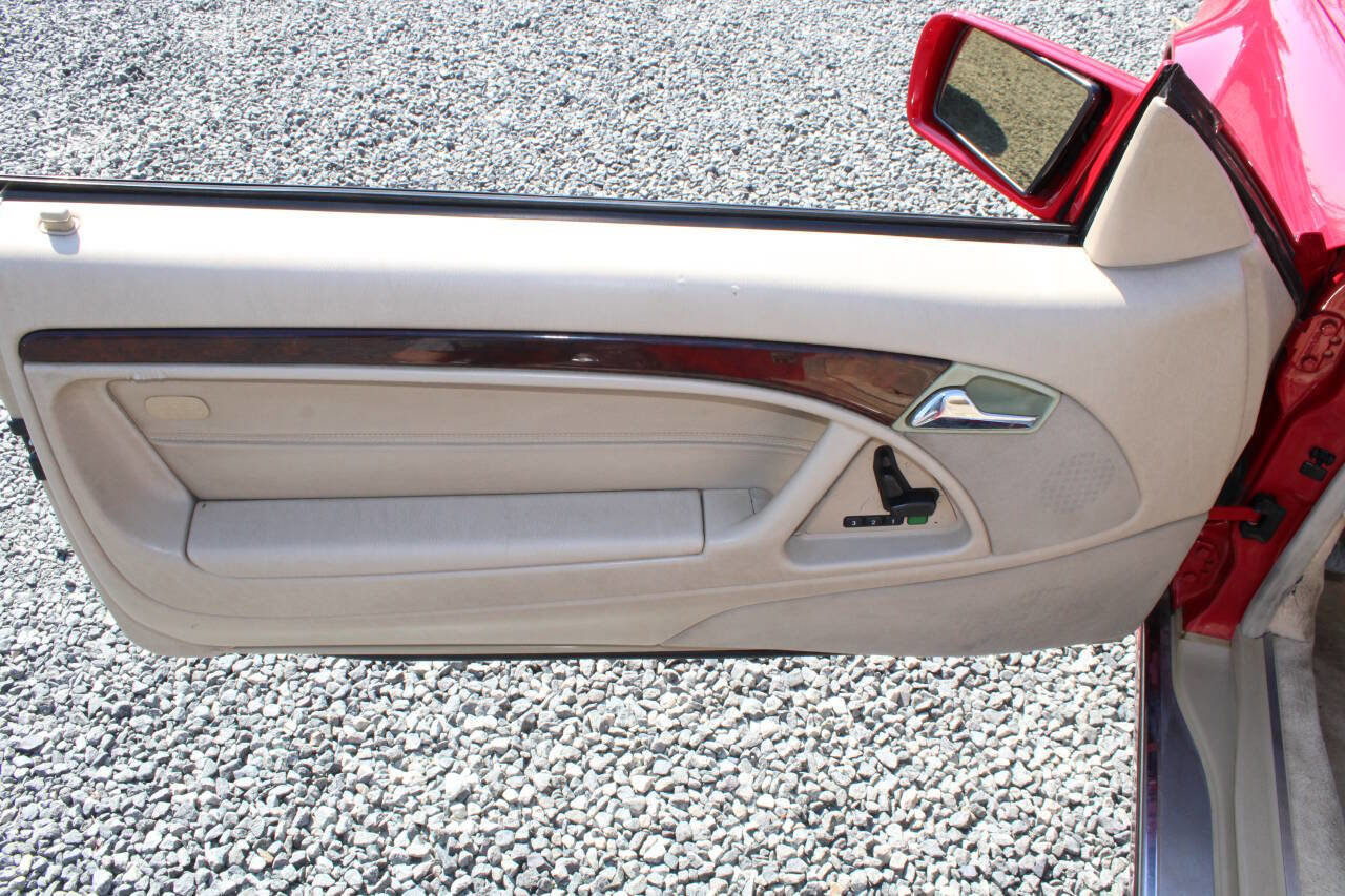Used 1998 Mercedes-Benz SL 500 image 27