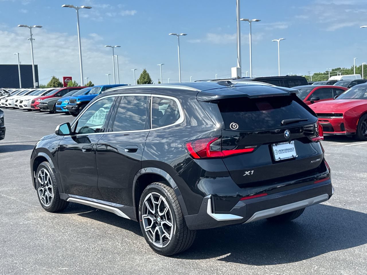 Used 2024 BMW X1 xDrive28i w/ Convenience Package AWD/4WD image 4