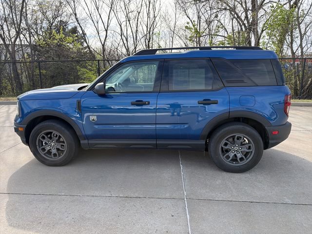 Used 2024 Ford Bronco Sport Big Bend image 2