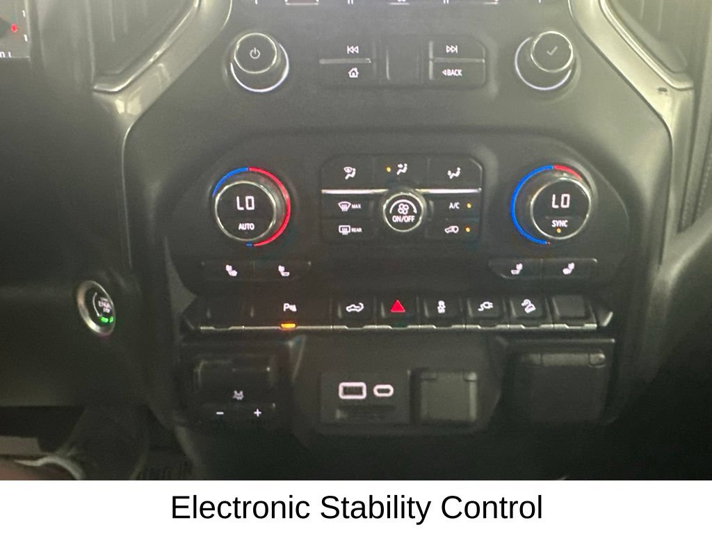 Used 2020 Chevrolet Silverado 2500 LT w/ All Star Edition AWD/4WD image 45