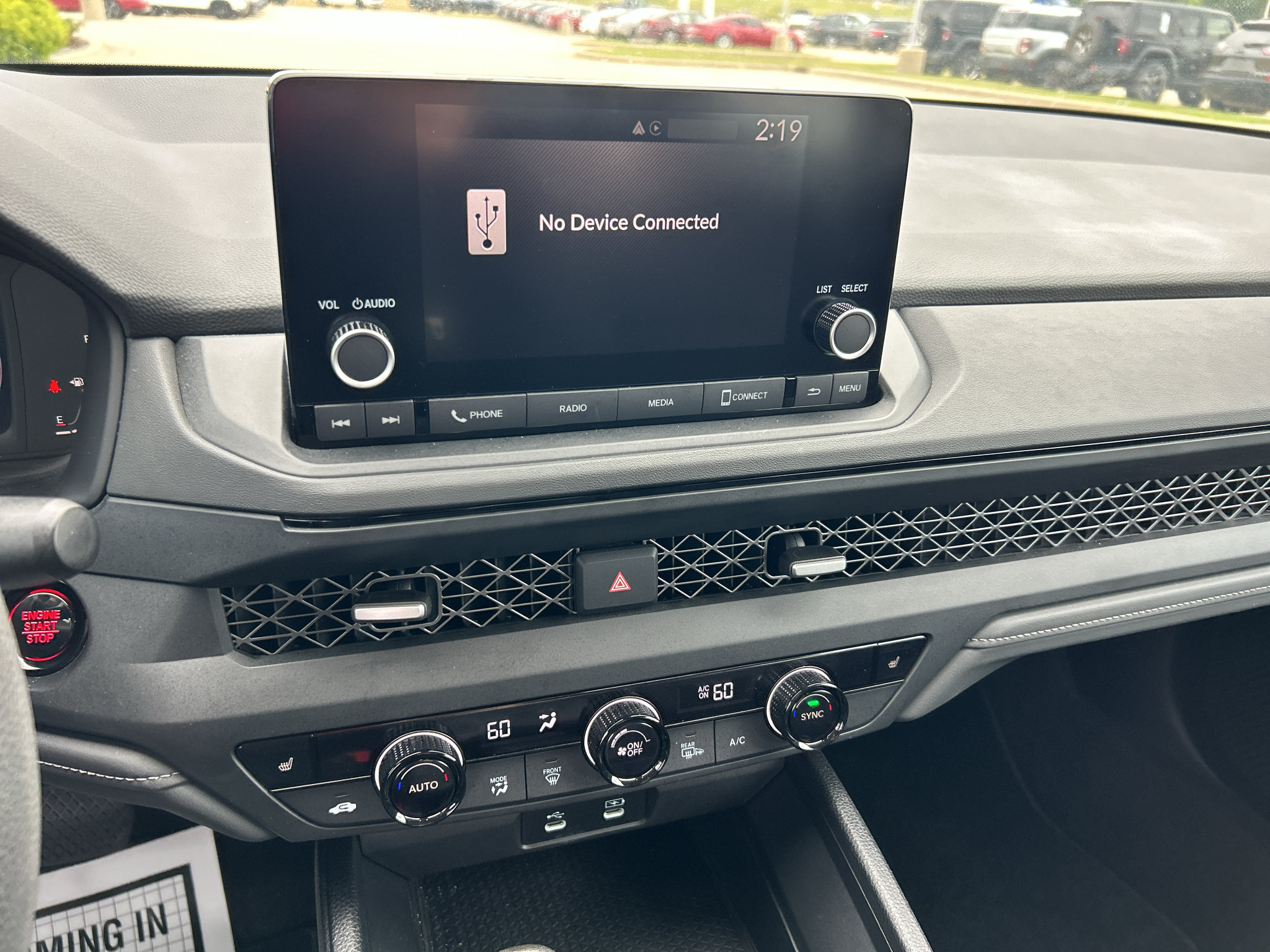 Used 2024 Honda Accord EX image 9