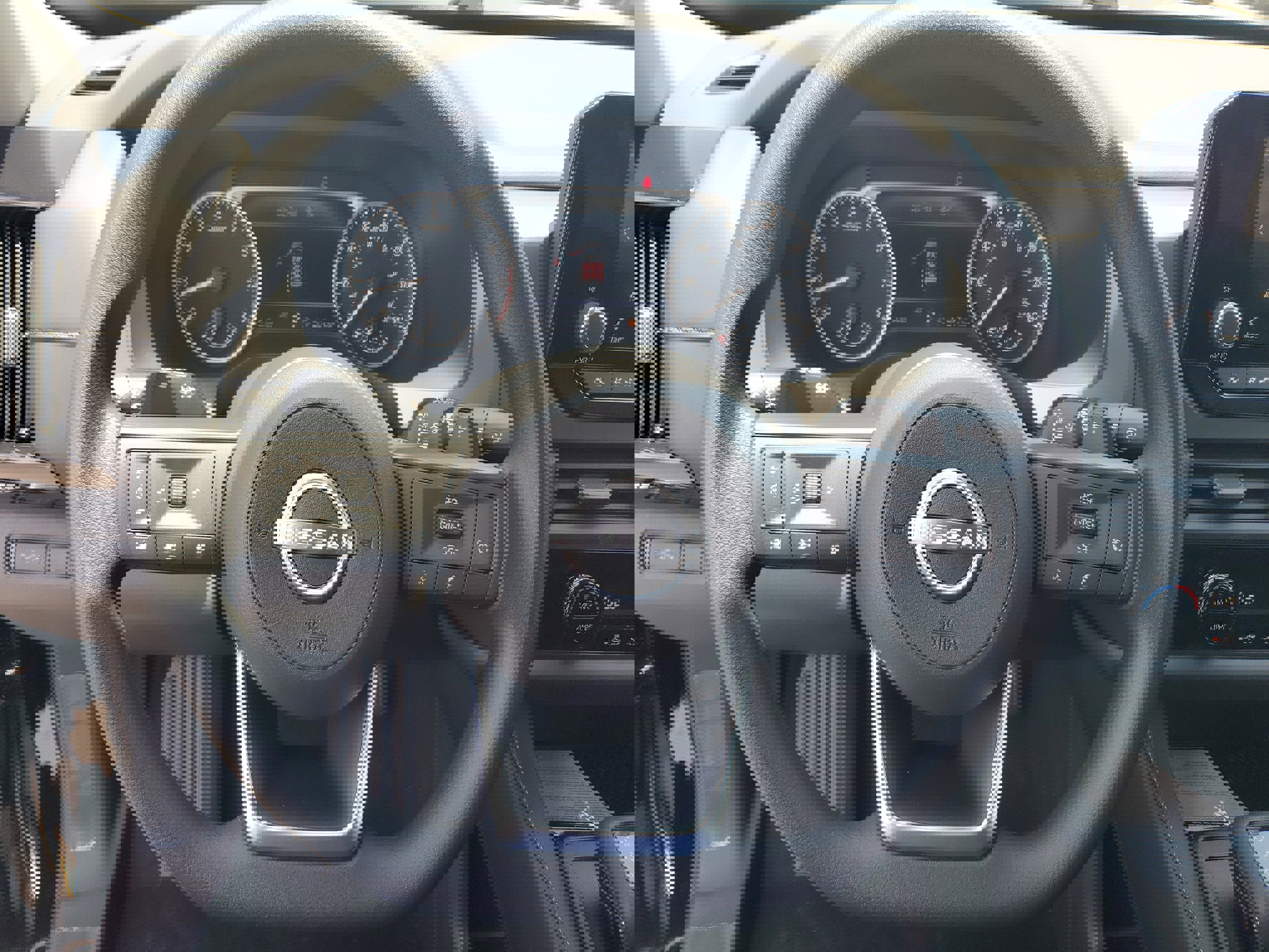 New 2025 Nissan Pathfinder S image 16