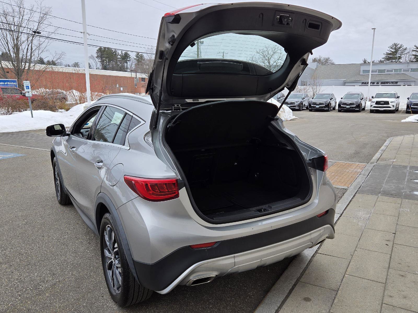 Certified 2018 INFINITI QX30 Premium w/ Cargo Package image 17