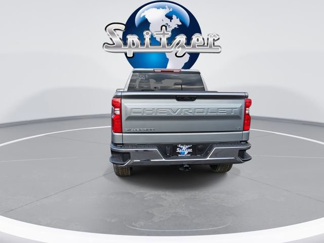 New 2026 Chevrolet Silverado 1500 LT image 7