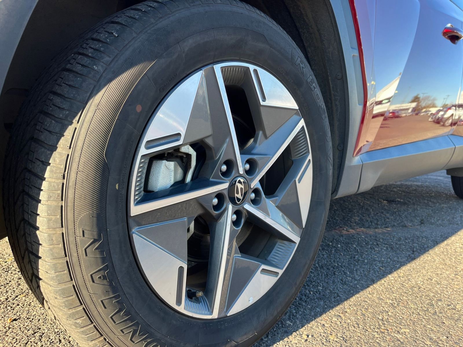Used 2025 Hyundai Tucson SEL AWD/4WD image 35