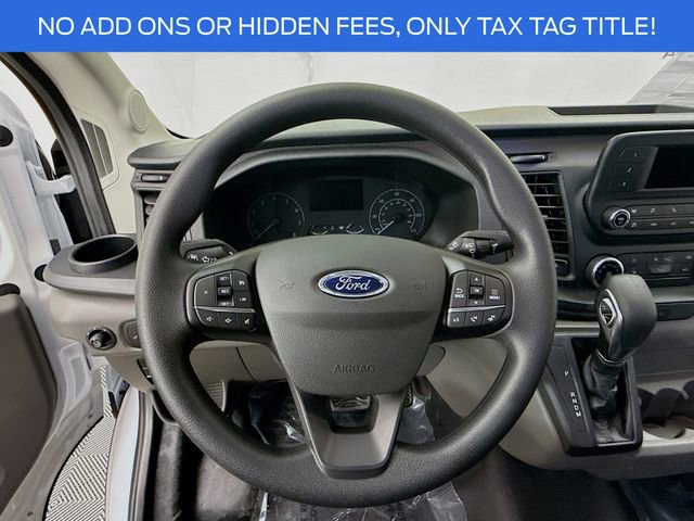 New 2025 Ford Transit 250 148 Medium Roof image 11