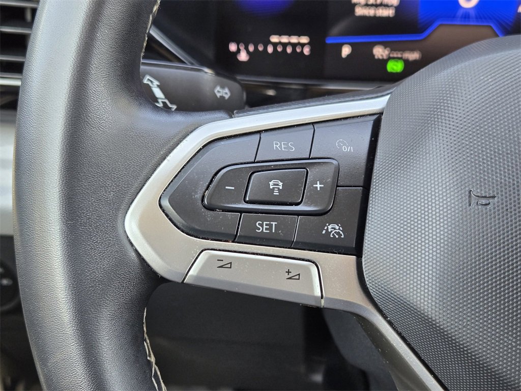 Used 2024 Volkswagen Taos S image 27