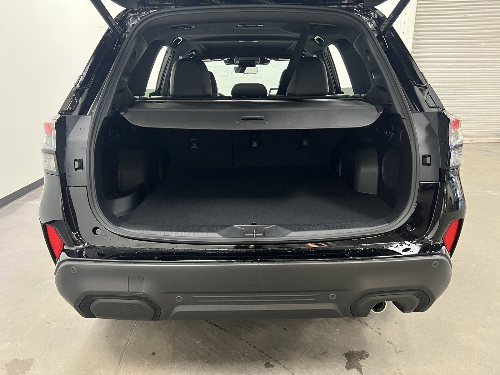 New 2025 Subaru Forester Touring image 15