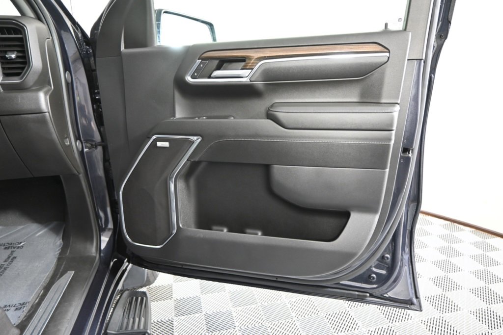 Used 2024 Chevrolet Silverado 1500 RST w/ RST All Star Premium Package image 15