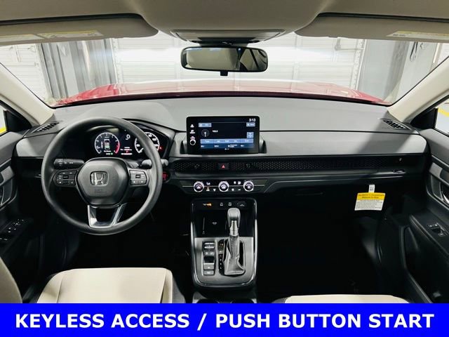 New 2026 Honda CR-V LX image 4