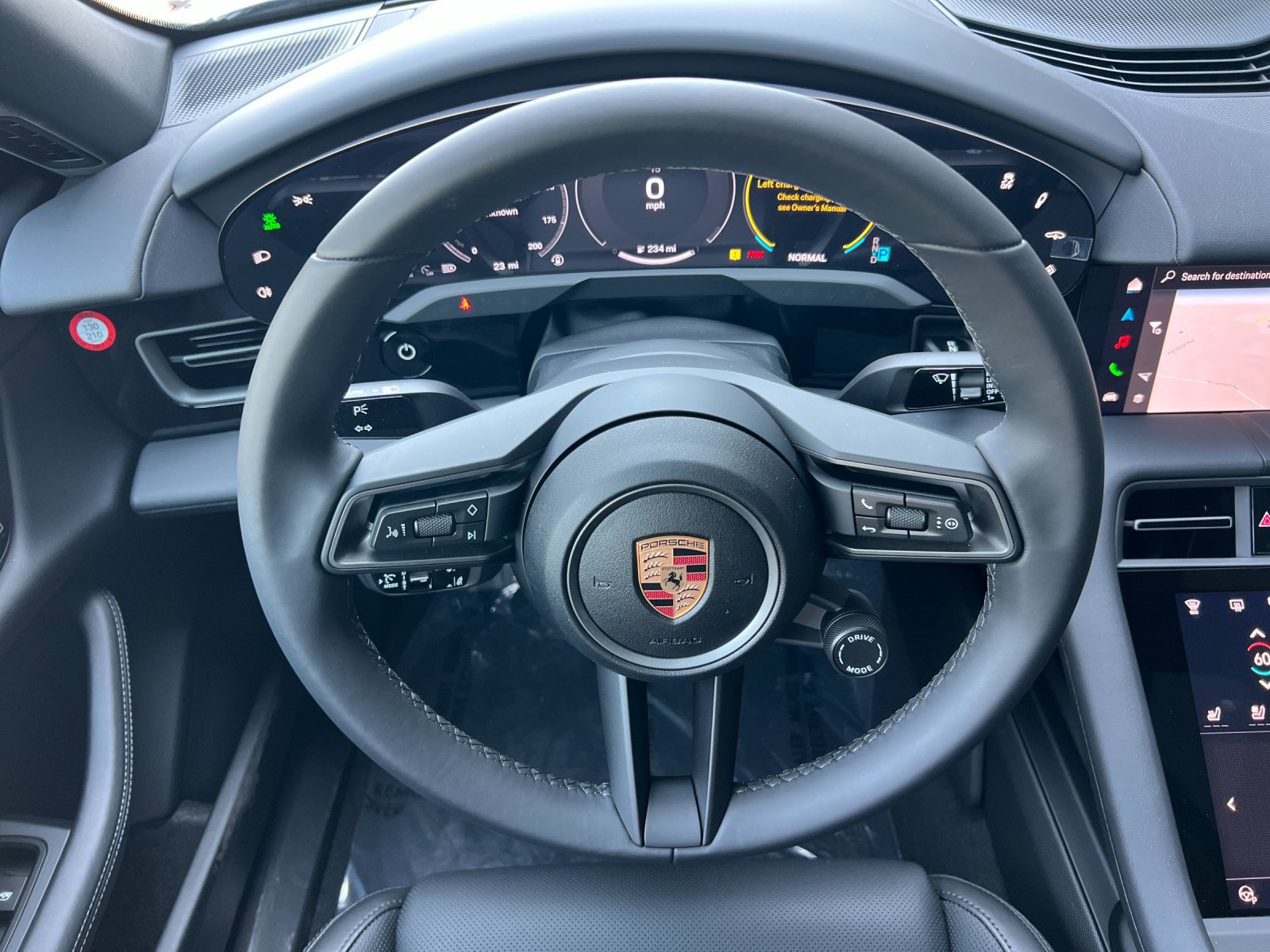 New 2026 Porsche Taycan RWD image 14