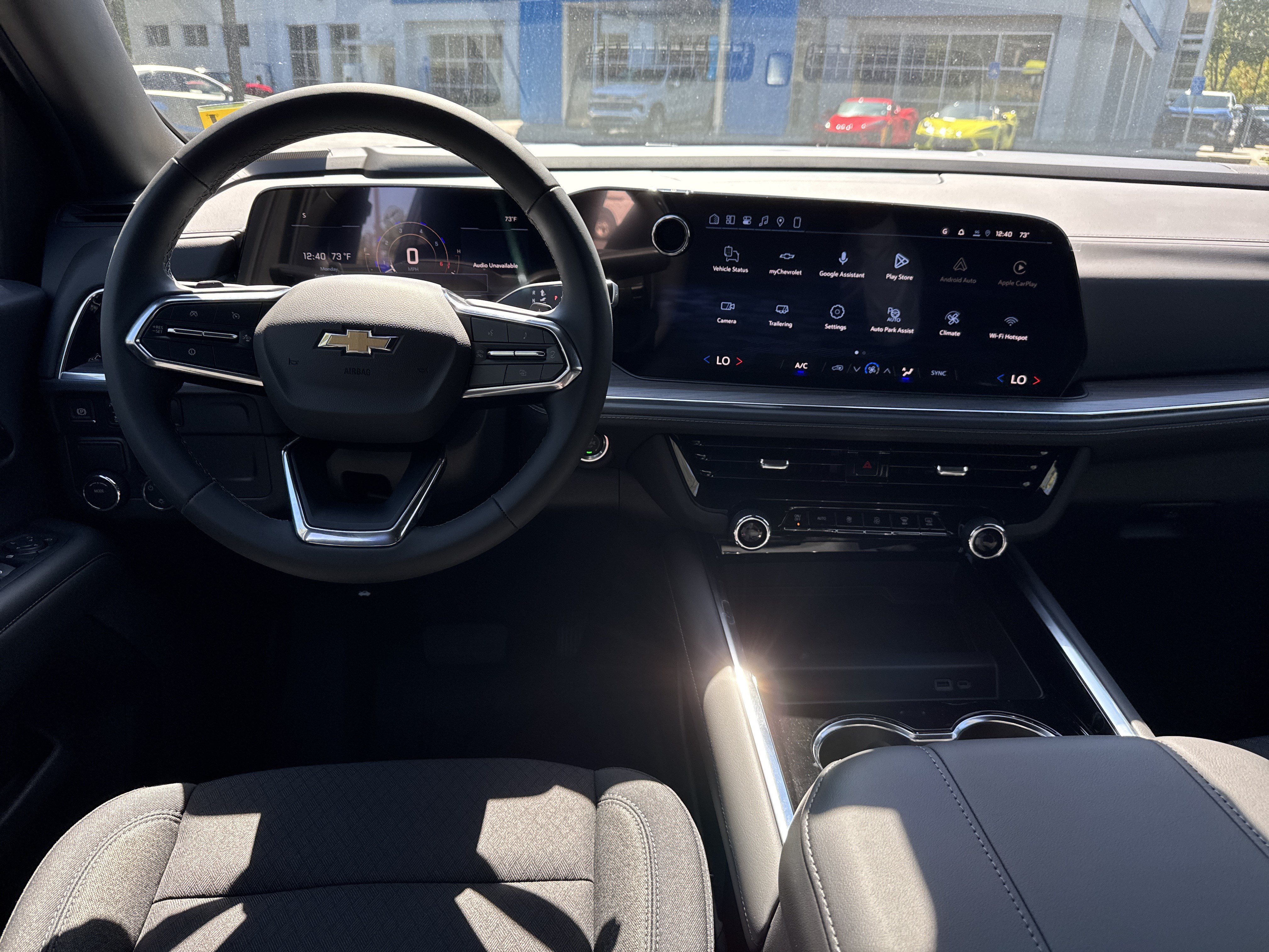 New 2026 Chevrolet Suburban LS RWD image 23