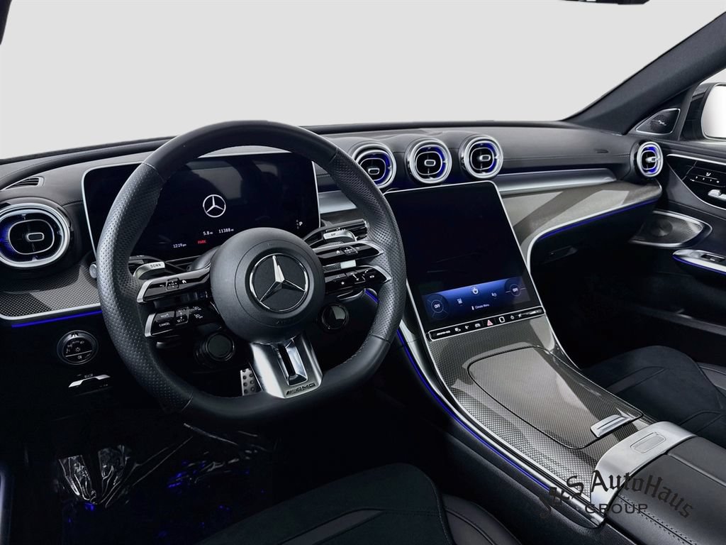 Used 2025 Mercedes-Benz C 36 AMG S image 30