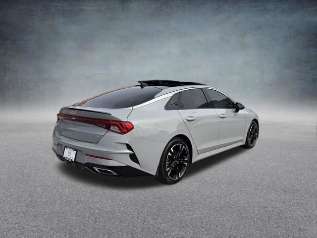 Used 2023 Kia K5 GT-Line image 7