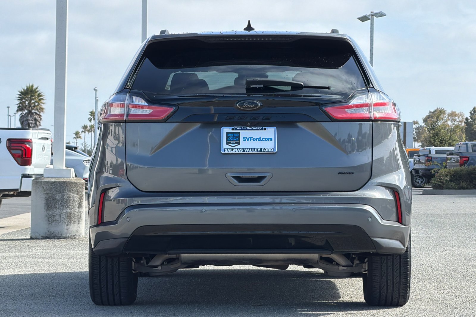 Used 2022 Ford Edge SE w/ Black Appearance Package AWD/4WD image 5
