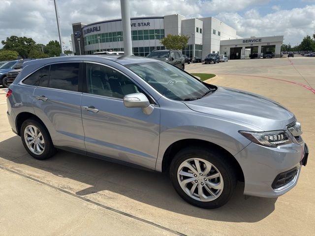 Used 2016 Acura RDX FWD w/ Technology Package
