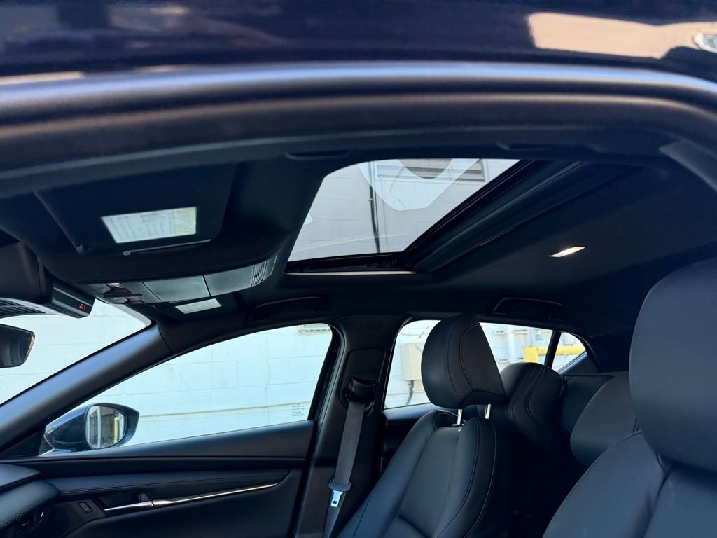 Used 2025 MAZDA MAZDA3 s image 5