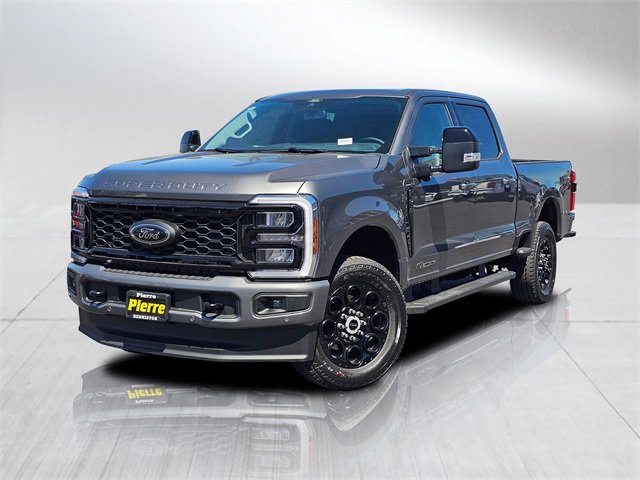 New 2025 Ford F350 Lariat w/ Lariat Ultimate Package