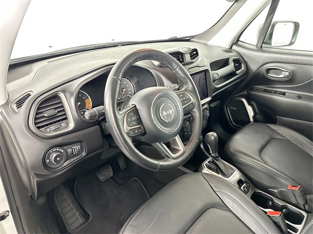 Used 2021 Jeep Renegade Limited w/ Sun & Sound Group image 22