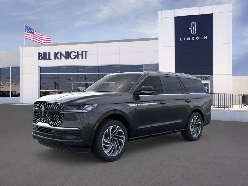 New 2025 Lincoln Navigator Reserve