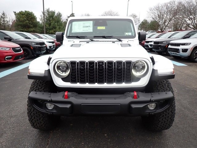 New 2026 Jeep Wrangler Unlimited Rubicon image 10