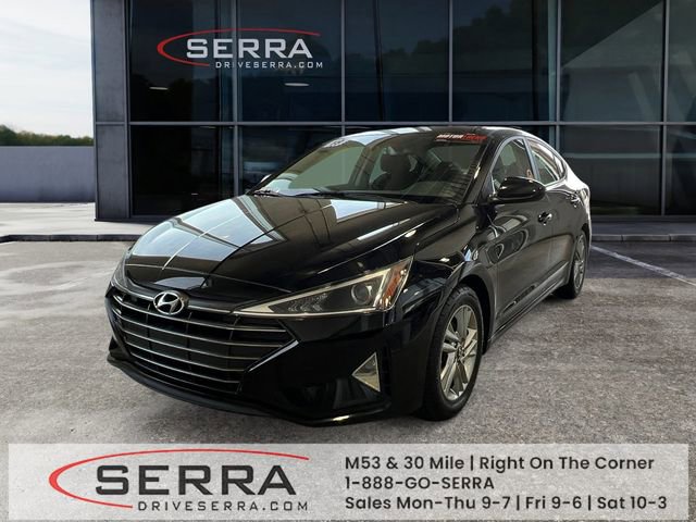 Used 2019 Hyundai Elantra Value Edition w/ Cargo Package FWD image 1