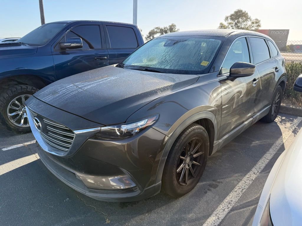 Used 2016 MAZDA CX-9 Touring