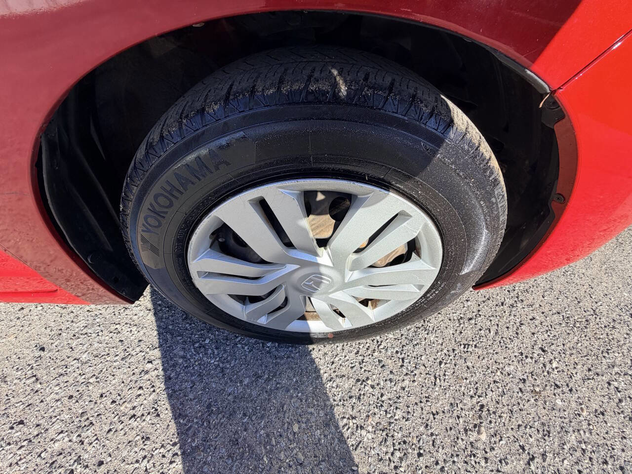 Used 2015 Honda Fit LX image 36